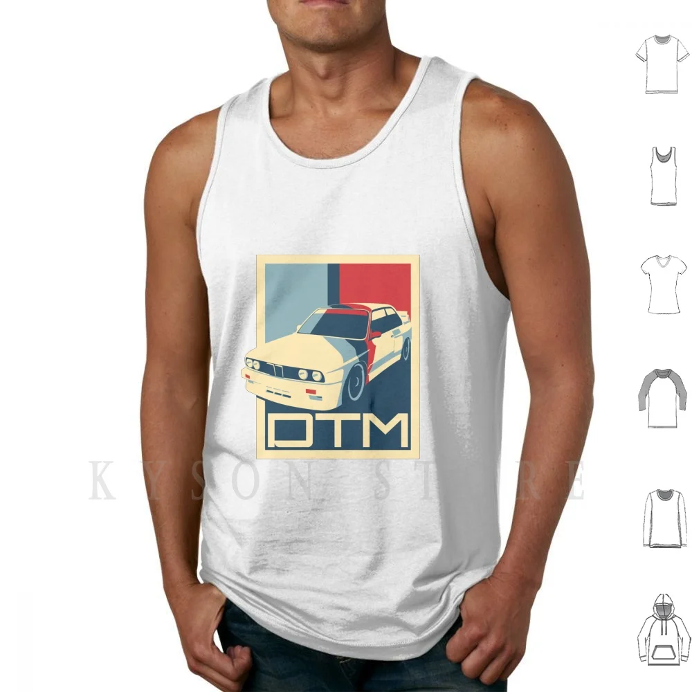 E30 M3 Vintage Dtm Racing Style Canotte Gilet Senza Maniche E30 Mtech Mtechnik Classic Classic Car Shark Nose Shark Oldschool