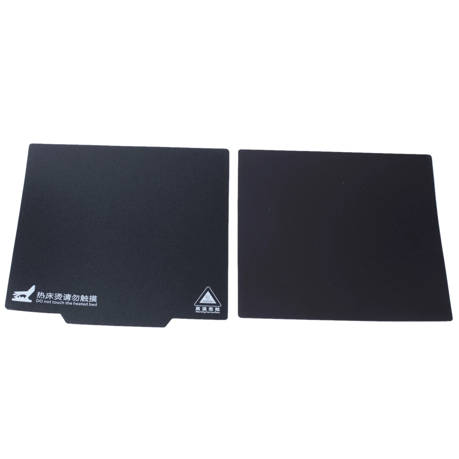Stampante Magnetica Hot Bed Sticker Ultra-Flessibile Rimovibile 235X235Mm Superficie Di Costruzione Per Ender 3 Pro, Ender-3, Ender-3X, Cr20