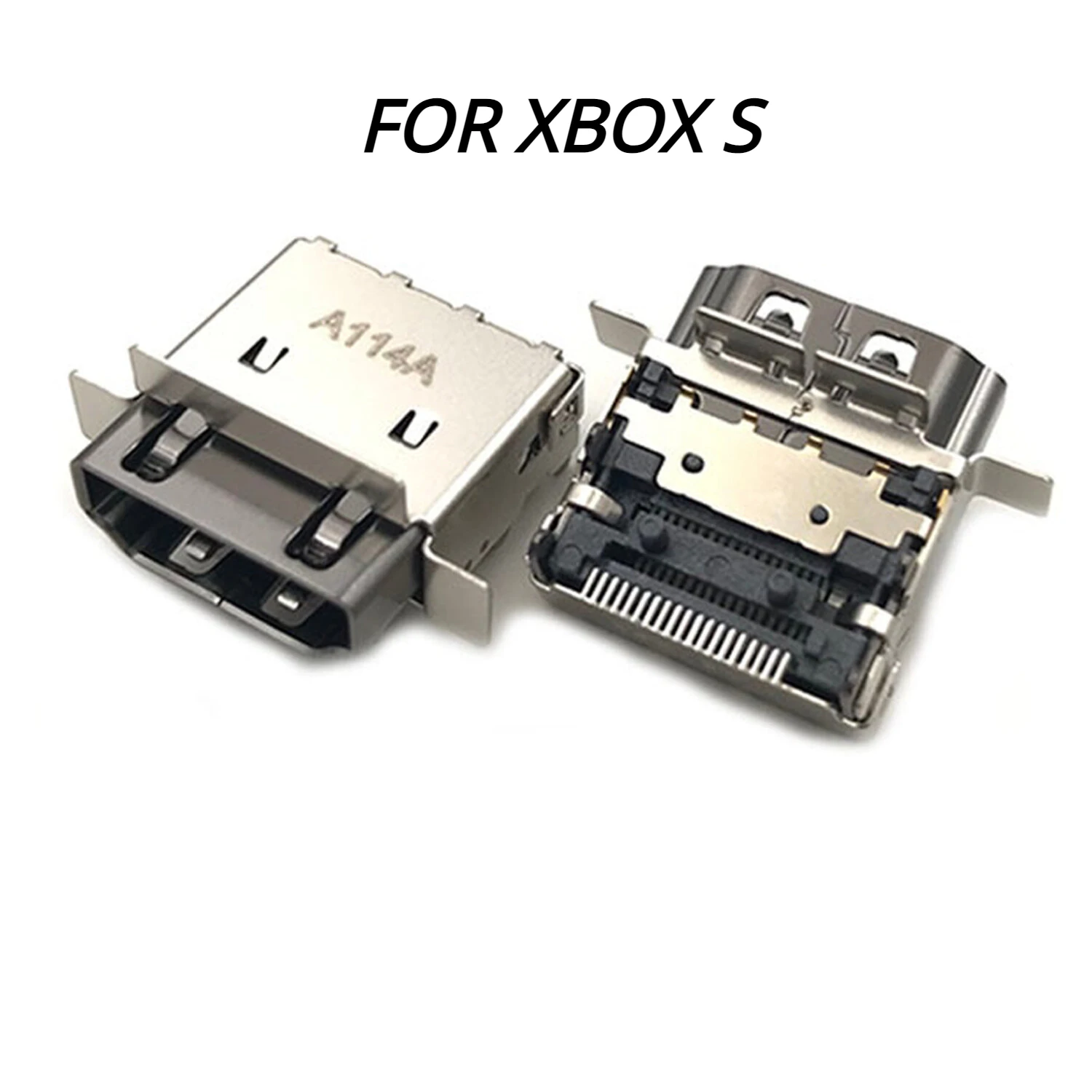10 Pz/Lotto Porta Video Hdmi Con Presa Per Interfaccia Video Serie Xbox X Xbox S Xsx Xss