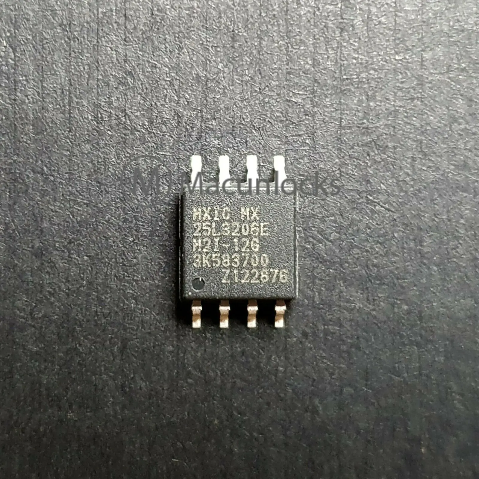 Chip Firmware Efi Bios Per Apple Imac 27 "2009 A1312 Emc 2309