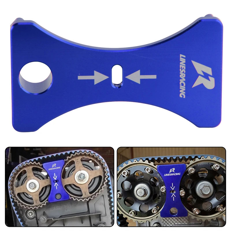 Cam Gear Lock Cinghia Dentata Strumento Di Installazione Adatto Per Honda Civic Del Sol 94-97 Civic Si 99-00 1.6L Vtec Integra Type-R 1.8L 94-01