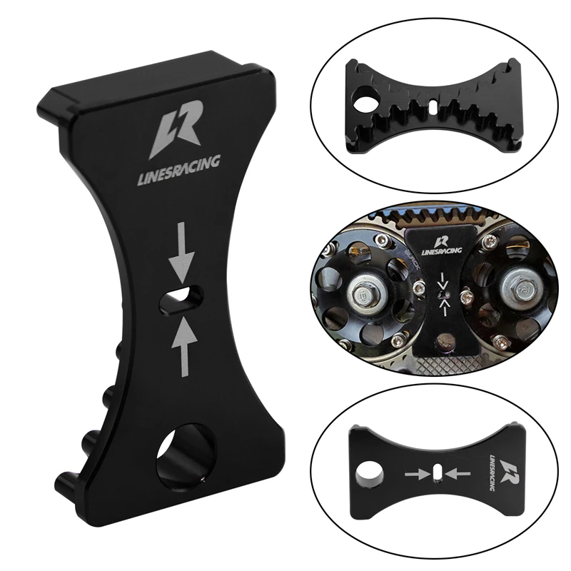 Cam Gear Lock Cinghia Dentata Strumento Di Installazione Adatto Per Honda Civic Del Sol 94-97 Civic Si 99-00 1.6L Vtec Integra Type-R 1.8L 94-01