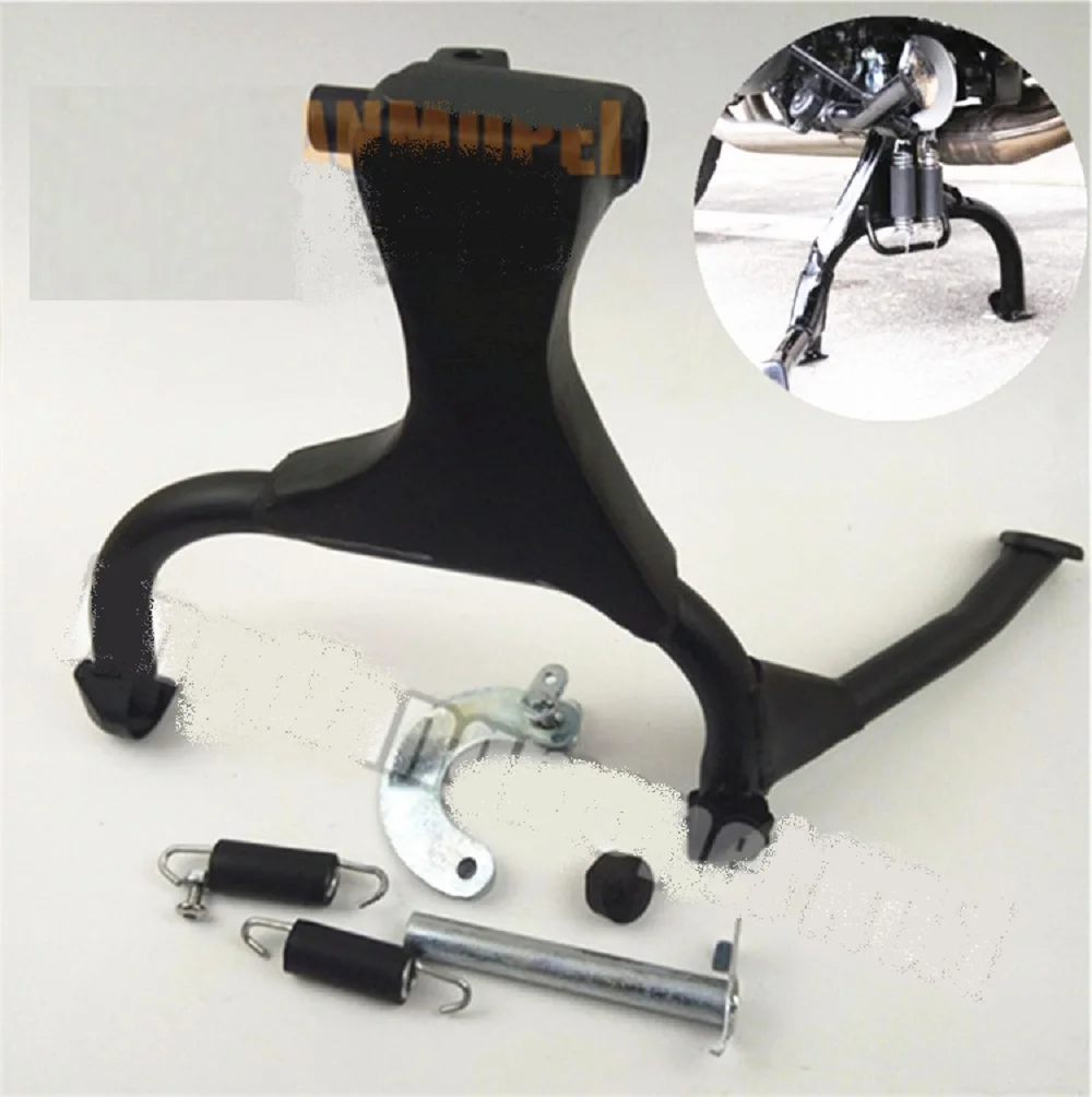 Parcheggio Telaio Pilastro Staffa Di Supporto Del Basamento Per Honda Cb400Sf Hyper Vtec Spec Ii Iii Revo 2000-2017