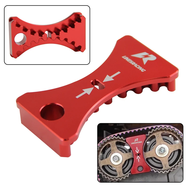 Cam Gear Lock Cinghia Dentata Strumento Di Installazione Adatto Per Honda Civic Del Sol 94-97 Civic Si 99-00 1.6L Vtec Integra Type-R 1.8L 94-01