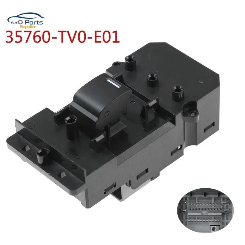 Nuovo Muslimatexper Honda Civic 1.4I-Vtec 2012 Pulsante Interruttore Alzacristallo Elettronico Muslimauto Part