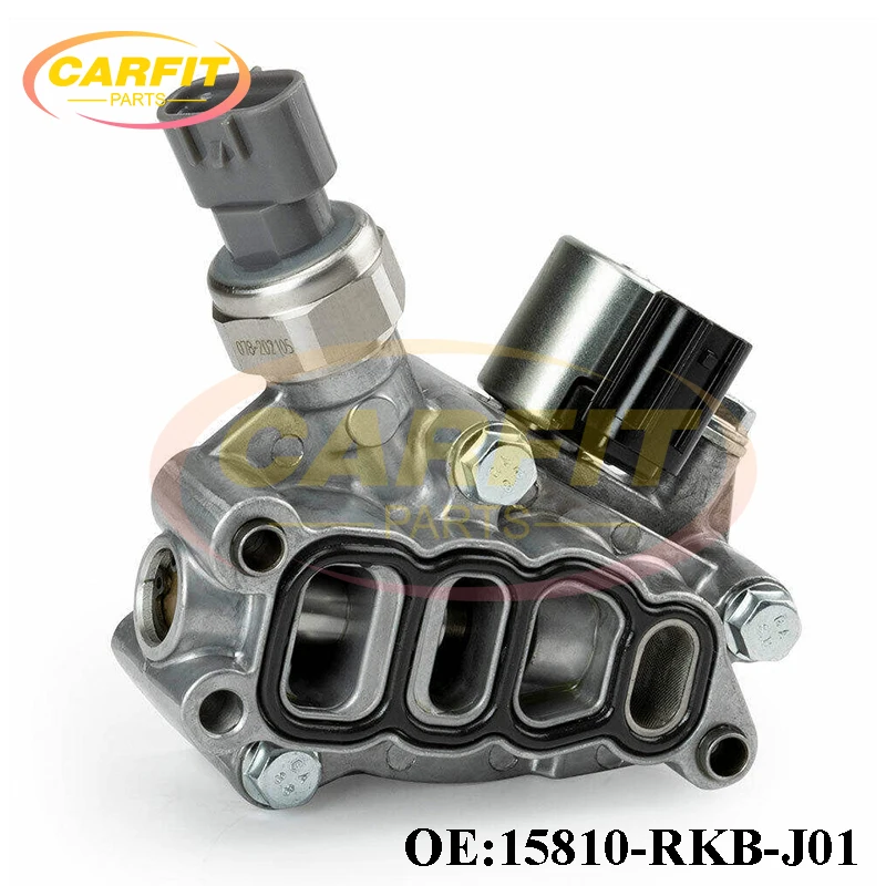 Oem Muslimatexlimb Vtec Elettrovalvola A Bobina Per Honda Accord Hybrid Odyssey Ex Exl Exl-T Honda Pilot / 2Wd Ricambi Auto