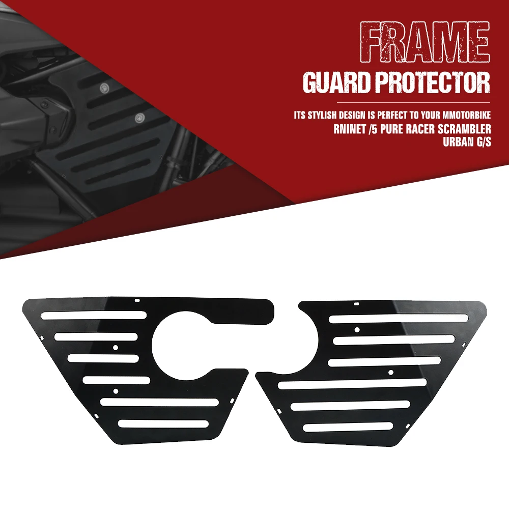 R Nine T Airbox Coperchio Laterale Per Bmw R Ninet Pure/R Ninet Racer /R Ninet Scrambler/ R Ninet Urban G/S Protezione Laterale Riempimento