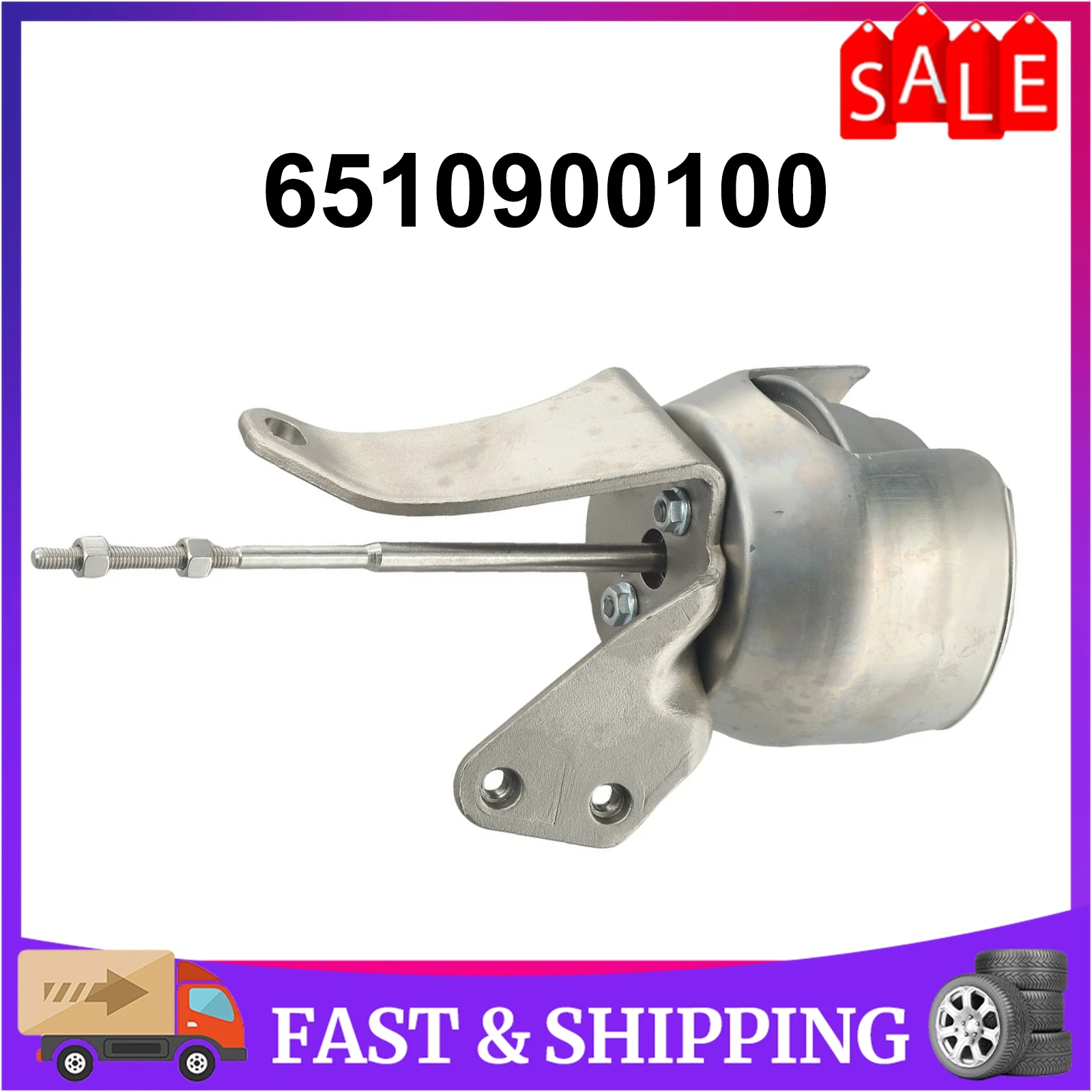 Turbocompressore Turbo Wastegate Attuatore Per Mercedes 651 B906 W212/W204 Per Mercedes-C-Klasse 2008/2012-2014/01 W204 C 220 Cdi 214