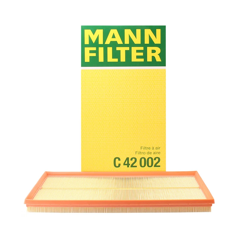 Filtro Mann C42002 Filtro Aria Per Mercedes-Benz Vito Iii(447) V-Klasse Ii(447) A2740900051 6510900051 A6510900051