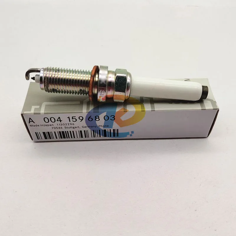 8 Pz/Lotto Di Alta Qualità Spark Plugs Per Mercedes-Benz C-Klasse Per-Modello A-Klasse Per C-Klasse A0041596803 Nuovo