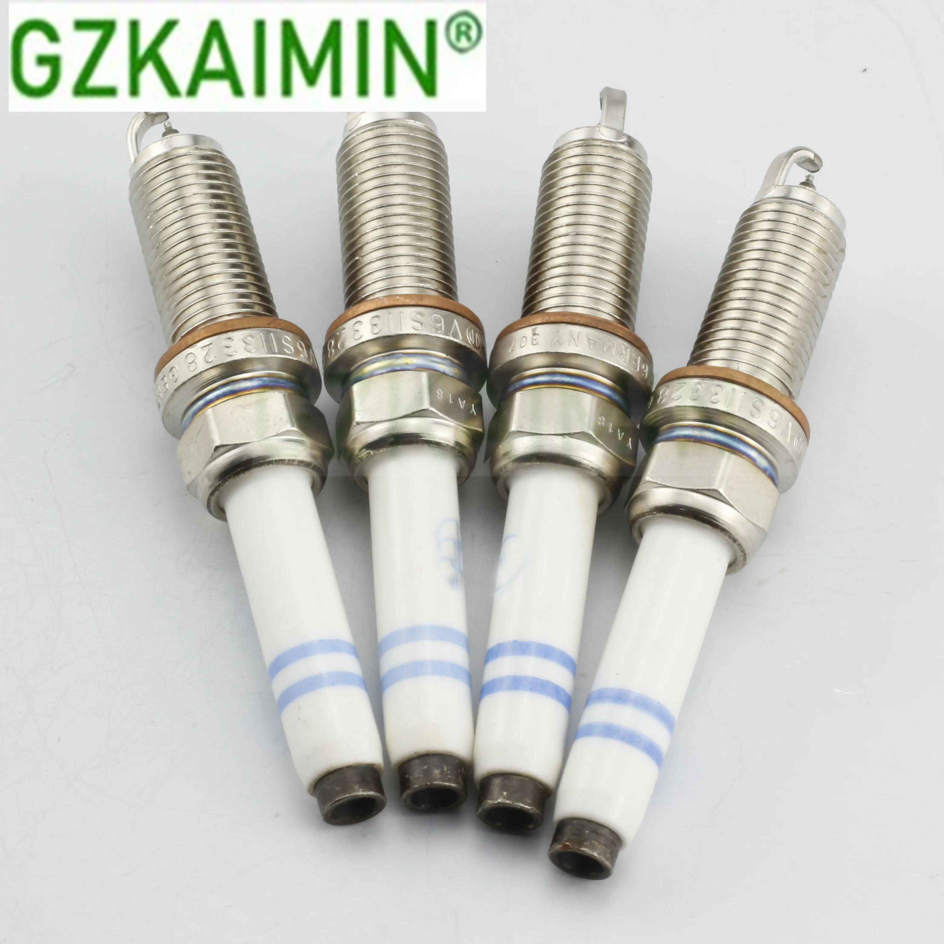 Set Di 4 Di Alta Qualità Spark Plugs Per Mercedes-Benz C-Klasse Per-Modello A-Klasse Per C-Klasse Oem A0041596803.