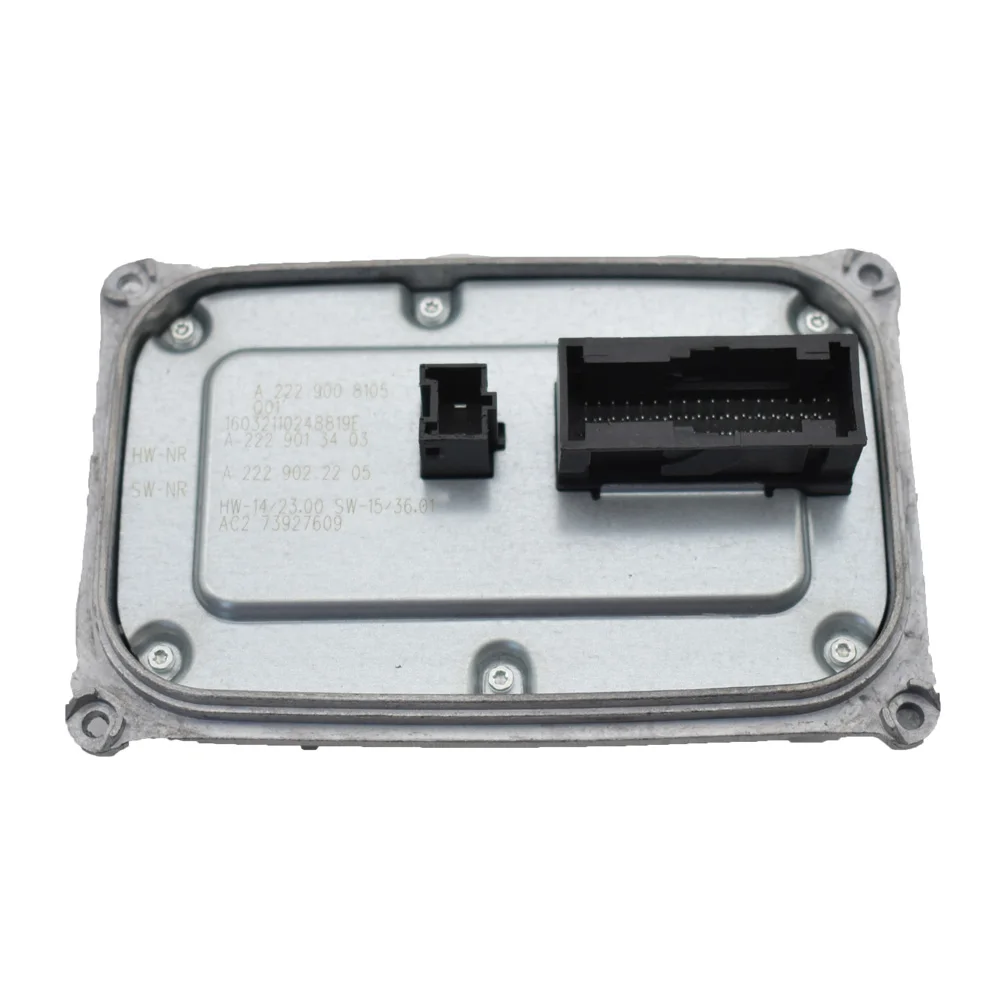 Voll Full Led Steuergerät Per Mercedes S-Klasse W222 W217 C-Klasse W205 A2229008105