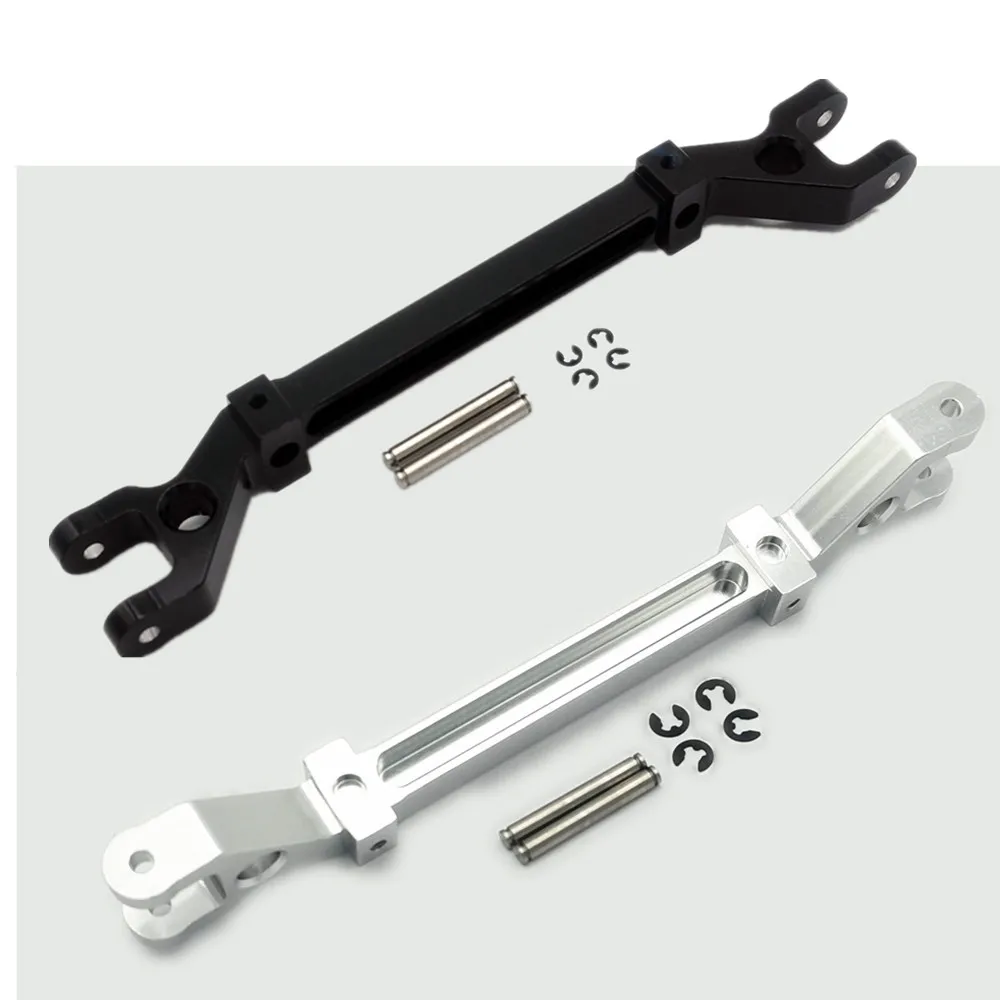 Assale Anteriore In Alluminio Per Tamiya 1/14 Truck 1850L King Hauler Globe Liner 1838Ls Ford Aeromax Scania R620