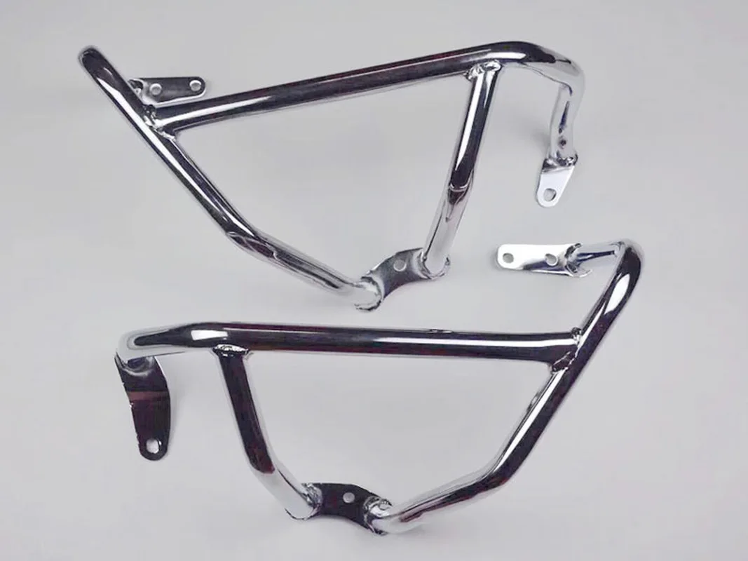 Highway Highway Engine Guard Crash Bar Per Honda Goldwing 1800 Gl1800 F6C F6B Bagger 2018 2019 2020 2021 2022 2023 18-23 Chrome