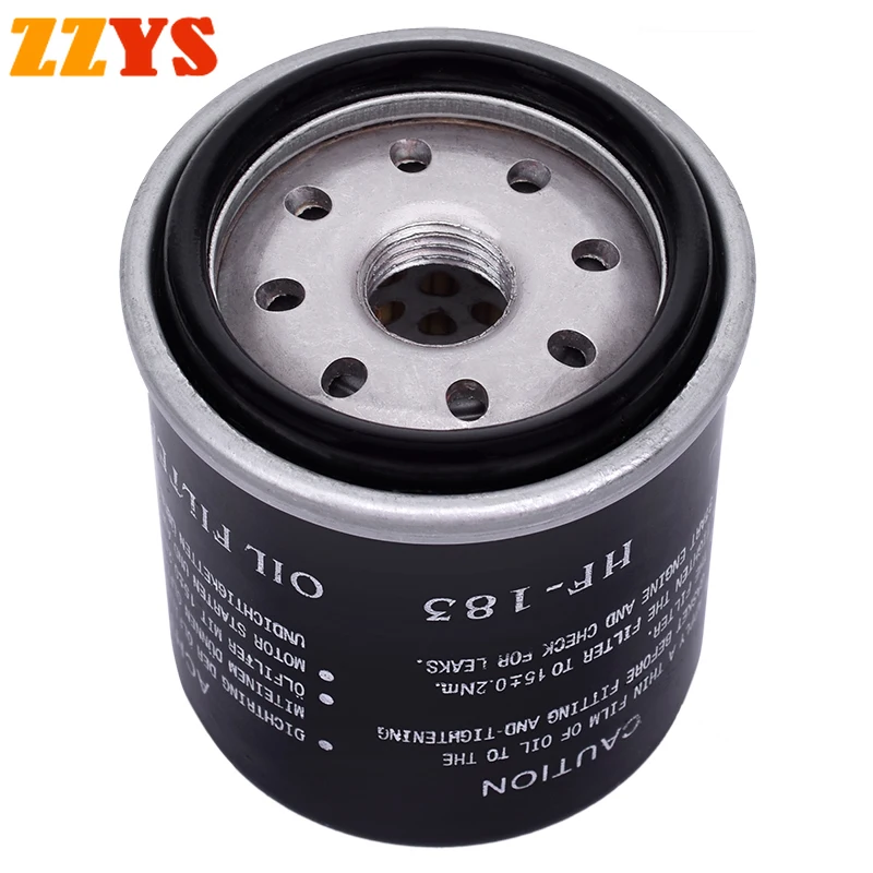 Filtro Olio Per Piaggio 125 / 150 Liberty 4T-3V Cioè 2013-2015 125 Liberty S 4T I-Get E4 2016-2018 125 Medley 4T Ie Abs E4 / S