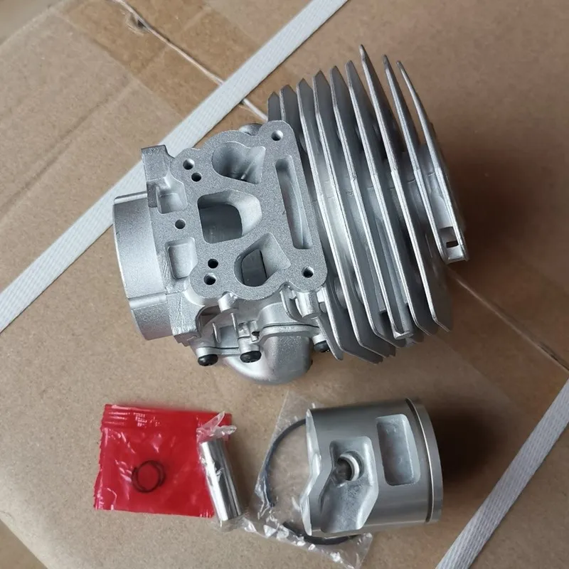 Kit Pistone Cilindro 560Xp 46Mm Per Husqvarna 555 556 560 560Xp 560Xpg 562 562Xp 562Xpg Motosega 575355805 575355802 575355806