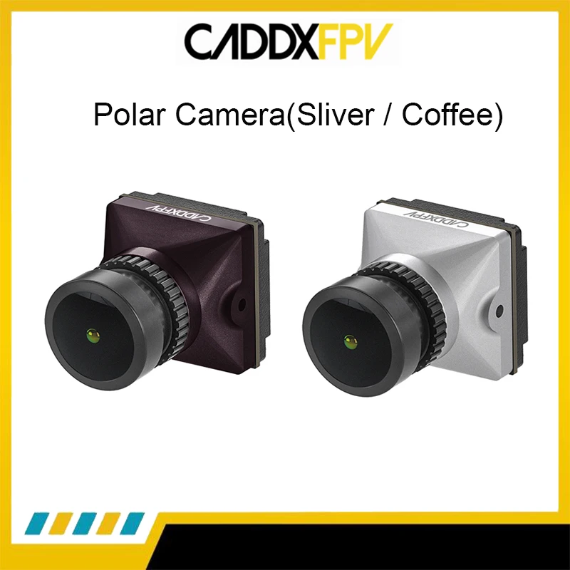 Disponibile Caddx Polar Camera Starlight Digital Hd Fpv Camera 1/1/1 Pollici 720P/32Ms Caddxfpv Accessoires Nuovo