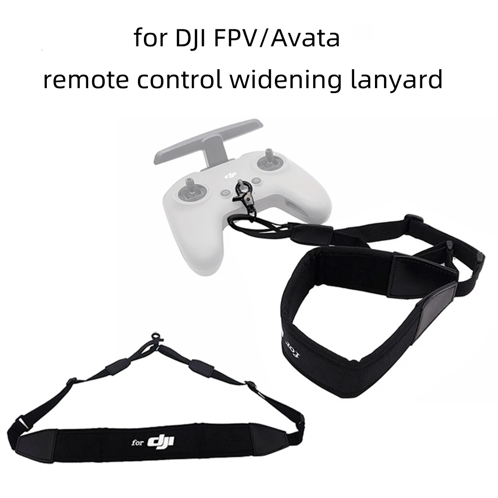 Cordino Drone Per Telecomando Dji Fpv/Avata Tramite Drone Per Dji Avata Cordino Allargamento Accessori Gancio Imbracatura