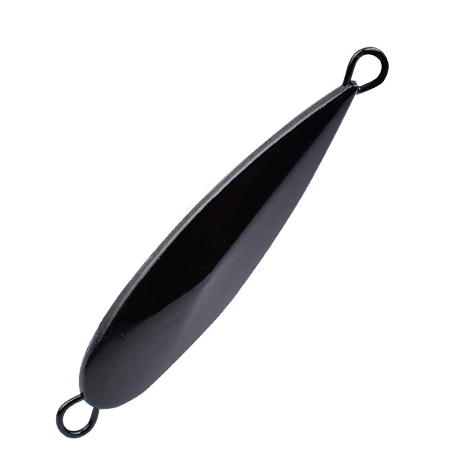 Trolling Sinker Fishing Sinker 7G/10G/15G Verticale Doppio Peso Di Pesca In Lega Di Zinco Regalo Per La Festa Del Papà Di Natale