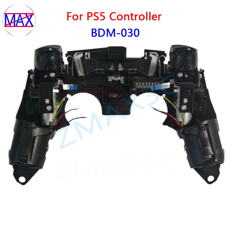 Originale Usato Bdm-030 L R Trigger Module Assembly Per Controller Ps5 V3 Self-Adaption Sinistra Destra Trigger Pulsanti Di Ricambio