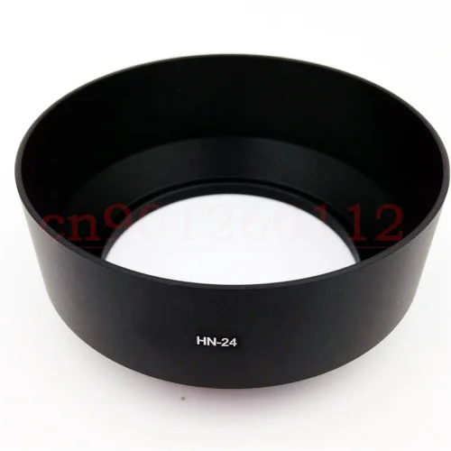 Hn-24 Metallo Paraluce Per Nikon Af 70-210Mm 75-300Mm F4.5-Hn24