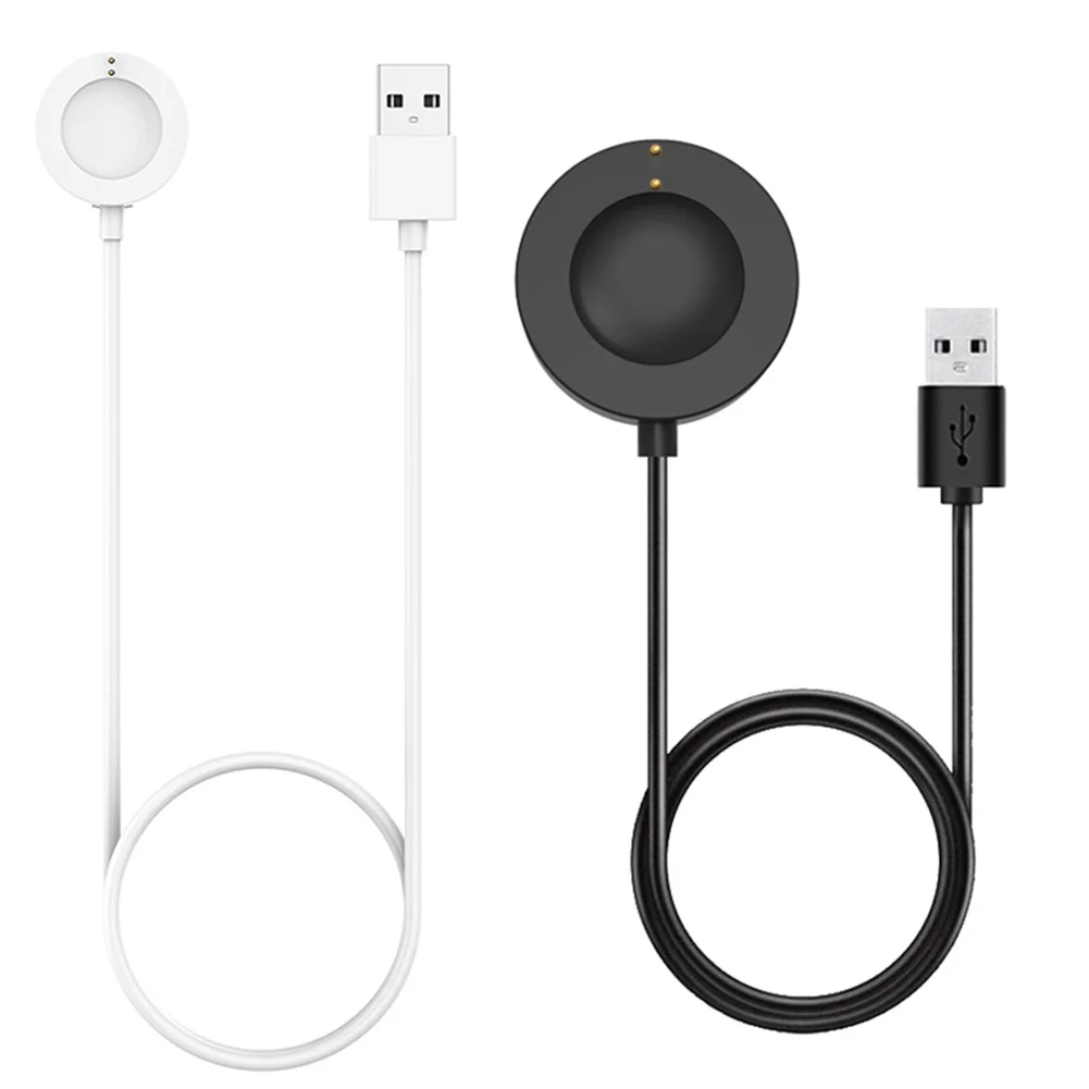 Smartwatch Charging Cable For Fossil Gen6/Gen5/Gen4/Venture/Explorer/Diesel Sport Watch Magnetic Charger Power Supply Wire Dock
