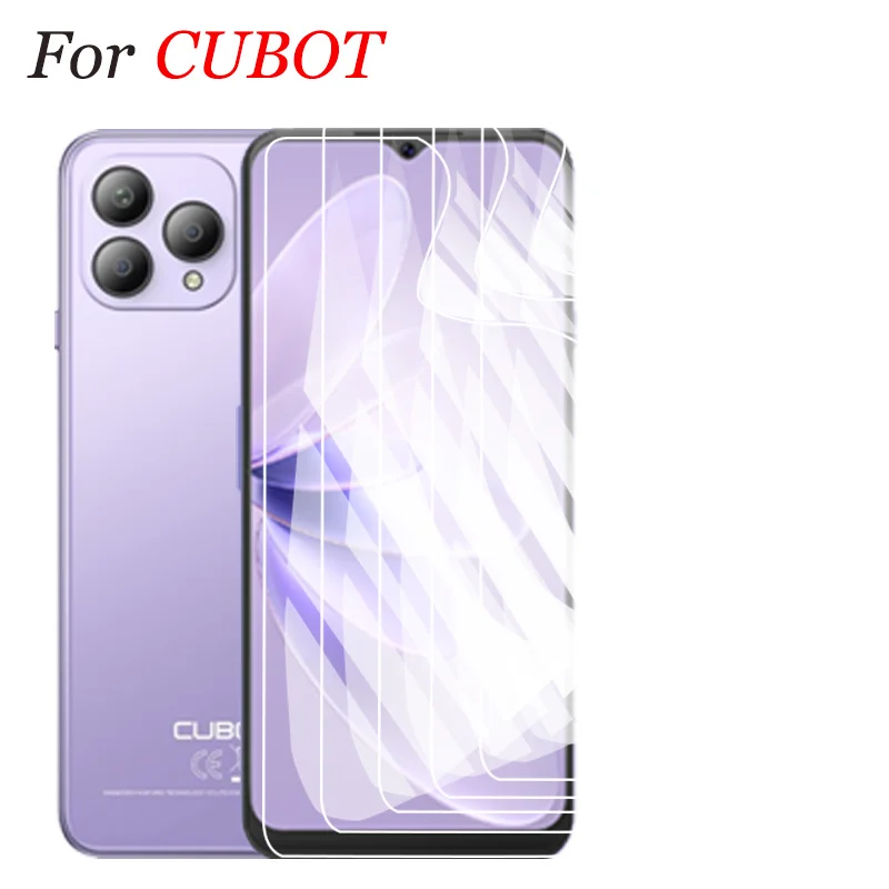 Pellicola Hydrogel Per Cubot P80 Vetro Morbido Cubot P60 Hydrogel Film For Cubotp80 Soft Glass Cubotp60 Prime Protection Film Pellicola Protettiva Cub