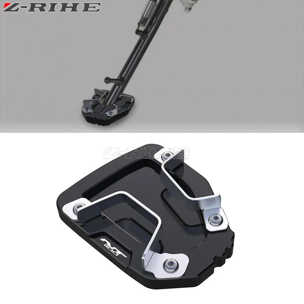 Per Honda Nt1100 Dct 2022 2023 Nt Nt 1100 Nt-1100 Nt-1100 Nt1100 Cavalletto Laterale Moto Ingrandisci Piastra Estensione Cavalletto