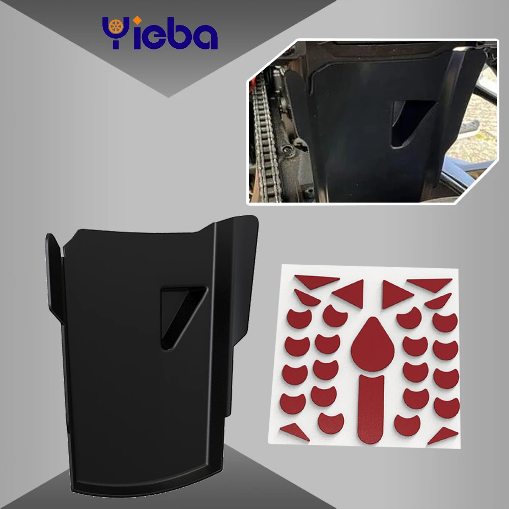 Per Honda Nt1100/Dct 22-24 Scudo Antiurto Parafango Posteriore Nt1100 Dct Nt 1100 2022 2023 2024 Moto Nt Nt 1100 Dct Dct Parti