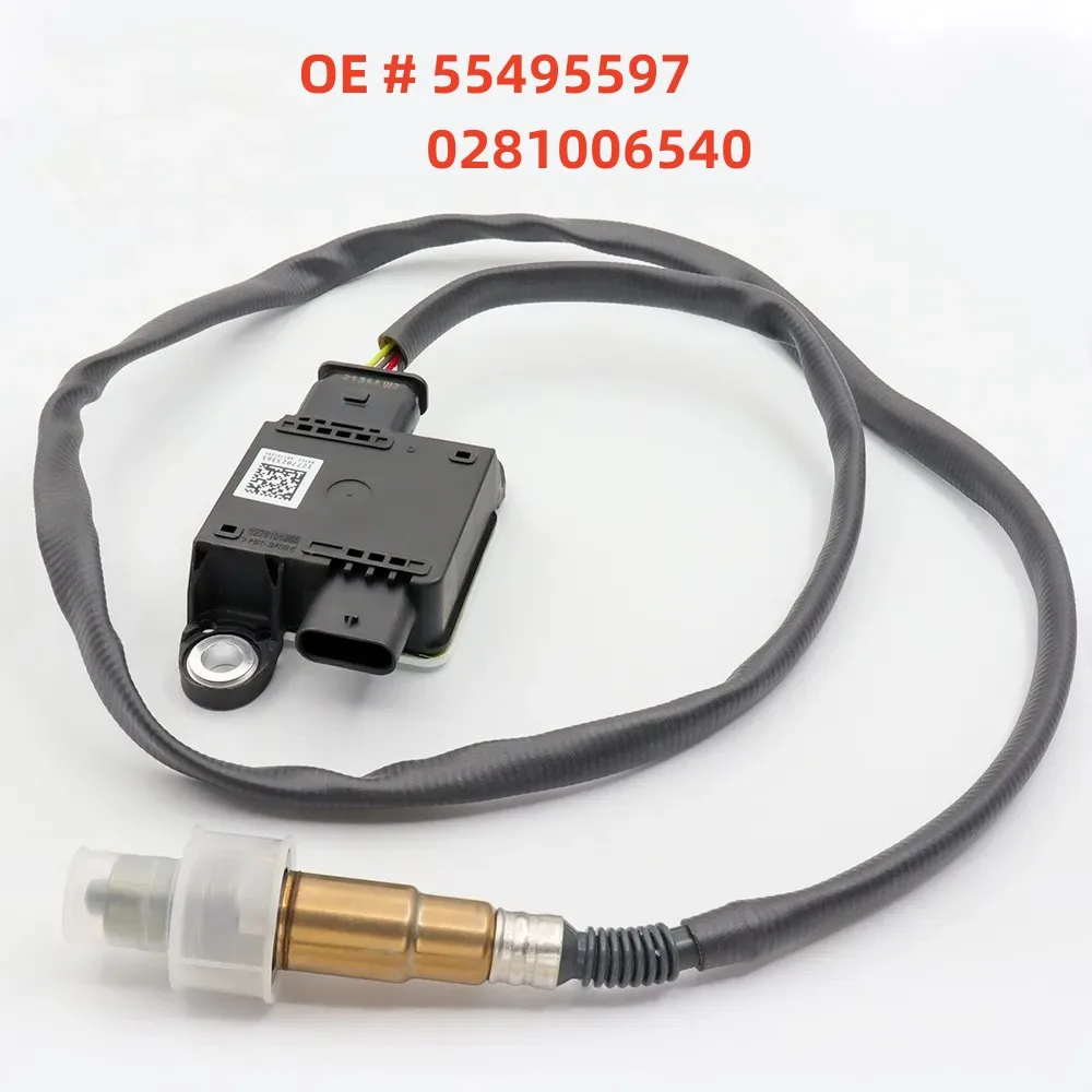 55495597 0281006540 Sonda Del Sensore Delle Particelle Di Scarico Diesel Per Vauxhall Opel Zafira C Tourer Accessori Porsche Cayenne Parts