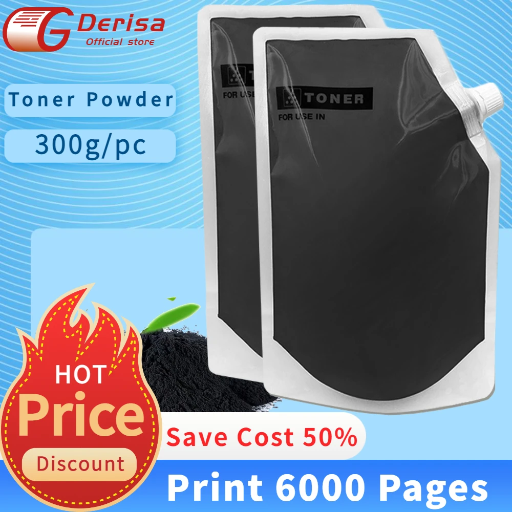 Derisa Polvere Di Toner Nero Compatibile Per Brother Tn2050 Tn 2050 Fax 2820 2920 Per Dcp 7010 7020 7025 Cartuccia Stampante Universale