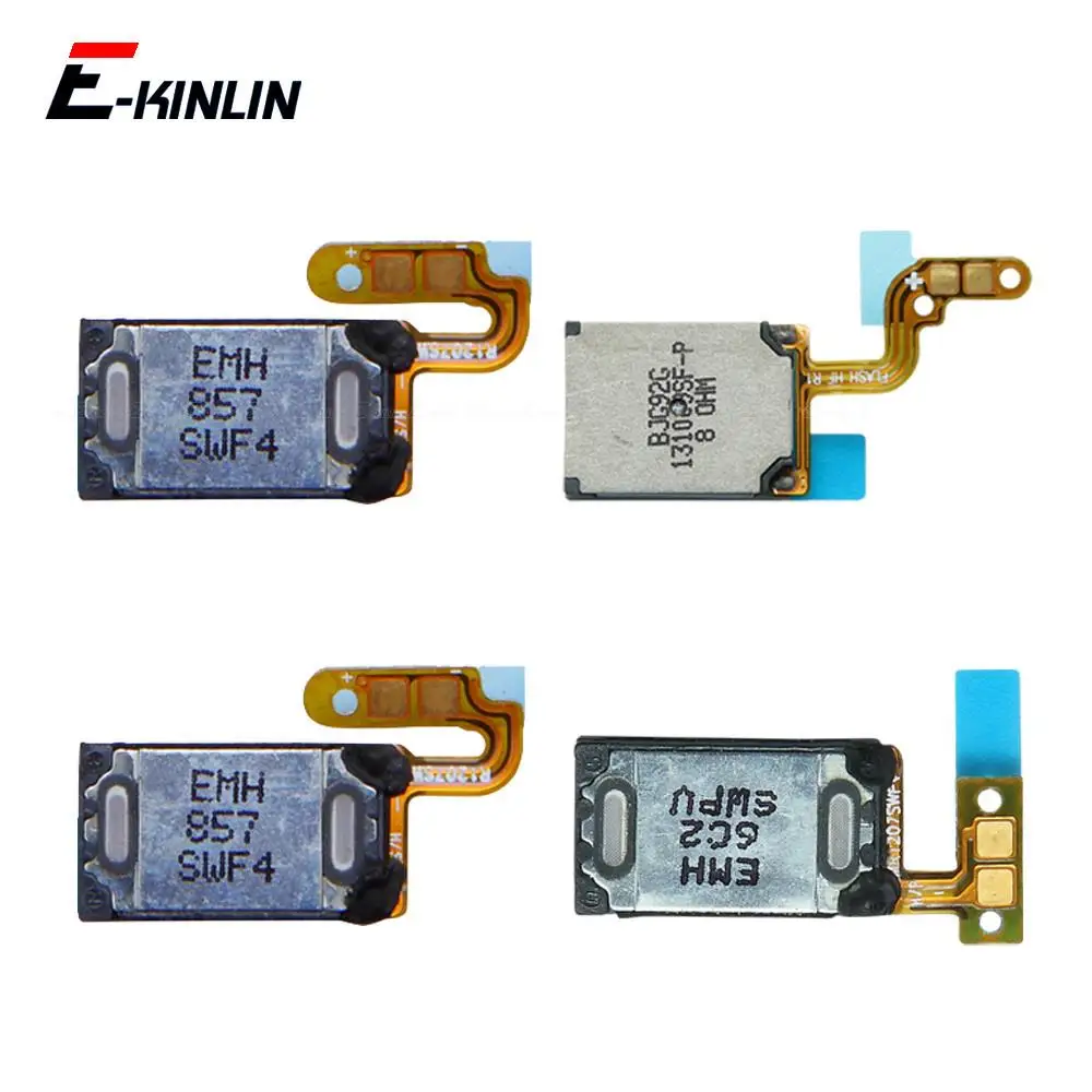Auricolare Anteriore Superiore Ear Sound Speaker Ricevitore Flex Cable Per Lg V20 V30 V30S Plus V35 V40 V50 V50S V60 Thinq
