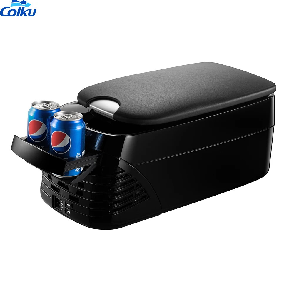 Raffreddamento/Riscaldamento Dc 12 Volt Compressore Usb Frigorifero Congelatore Per Auto Con Bluetooth Smart App
