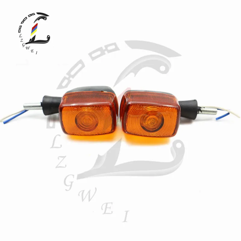 Lampeggiatore Lente Di Segnalazione Moto Per Yamaha Tzr250 Fzr250 Tzr Fzr 3Xv 250 Honda Ax-1 250 Ax1 Lampada Indicatore Di Direzione Parti