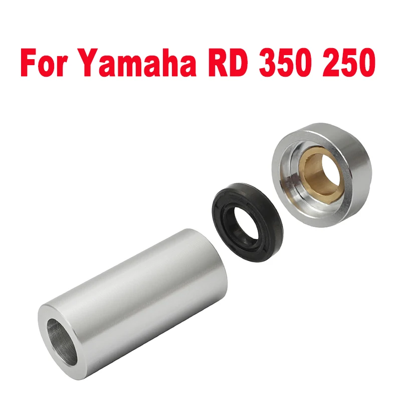 Per Yamaha Gear Change Oil Seal Leak Con Guarnizione O-Ring Fix Accessori Moto Rd 350 250 Lc 350 Ypvs Tdr 250 E Tzr 250 2Ma