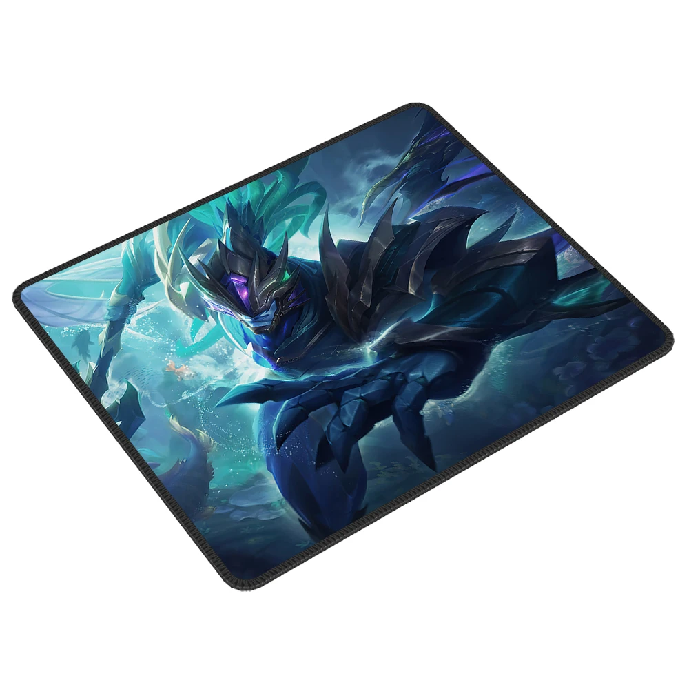 Tappetino Per Mouse Da Gioco Anime Kawaii Mause Pad Mobile Legends Gamer Scrivania Desktop Pad Da Tavolo Economici Desktop Gamer Accessori Pc Gamer