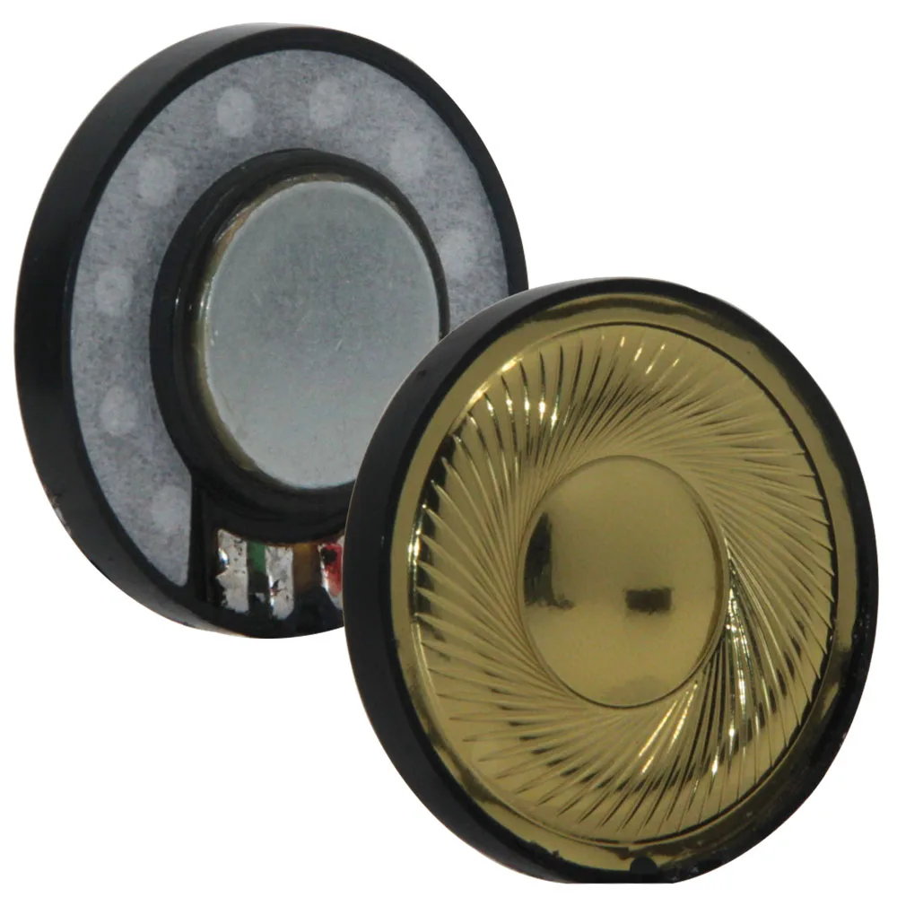 Poyatu Dj1200 Unità Altoparlante Per Cuffie Per Technics Eah-Dj1200 Rp-Dj1200 Dj 1210 1205 Driver Hifi Fai Da Te Parte Di Riparazione Dei Bassi Profon