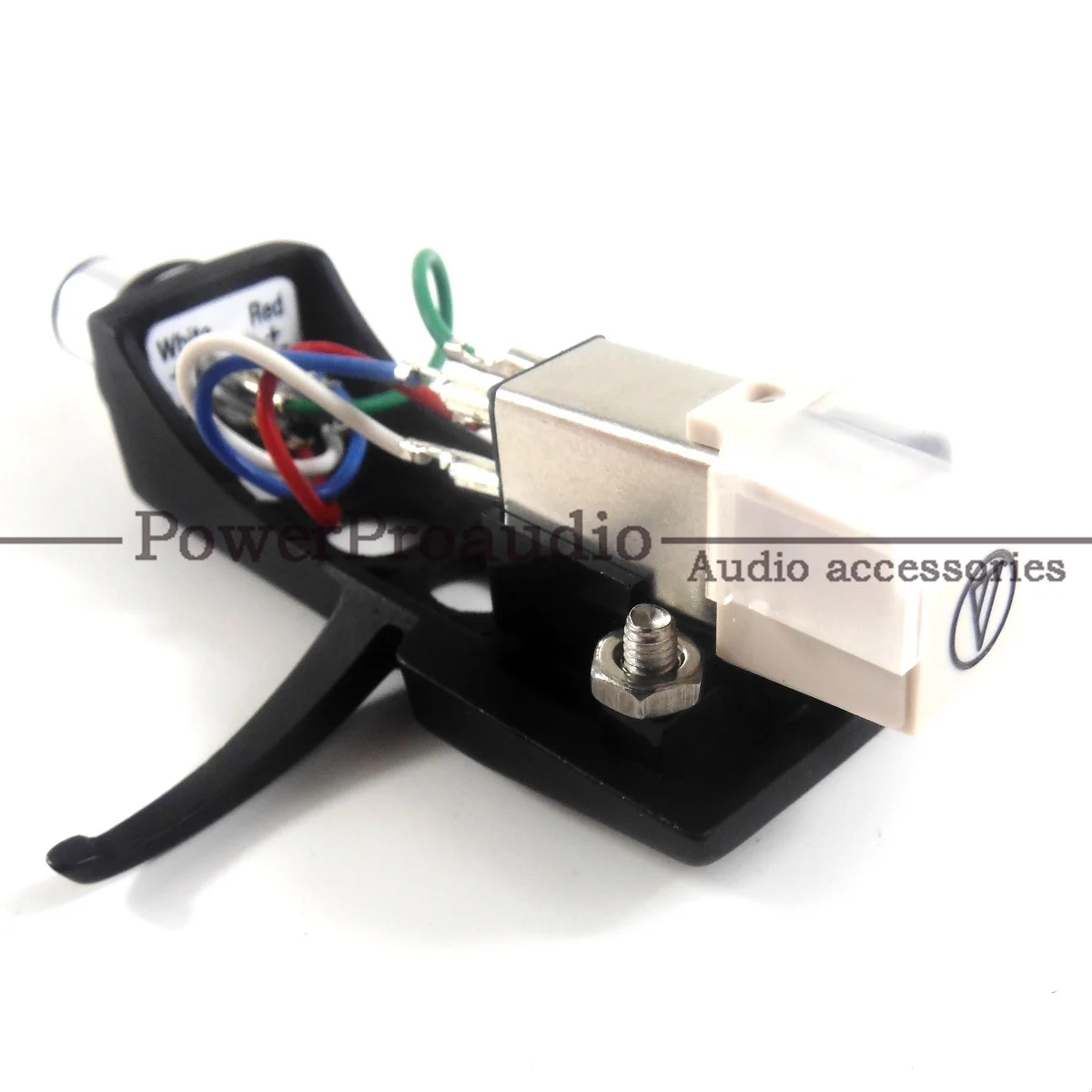 Oem Phono Stilo Cartuccia Unità Giradischi Headshell Cn5625 Per Tecniche 1200 1210