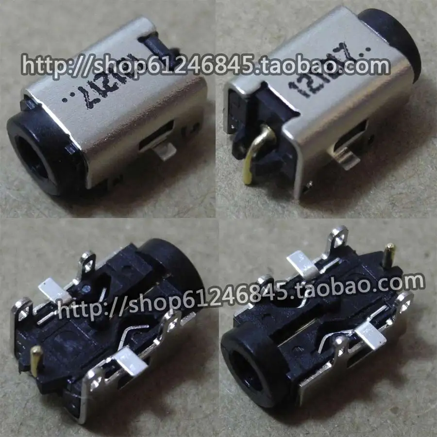 Spedizione Gratuita Per Asus Eeepc 1215Ct 1215B 1215P 1215T Vx6 Connettore Di Alimentazione Spina Interfaccia Connettore Testa Jack