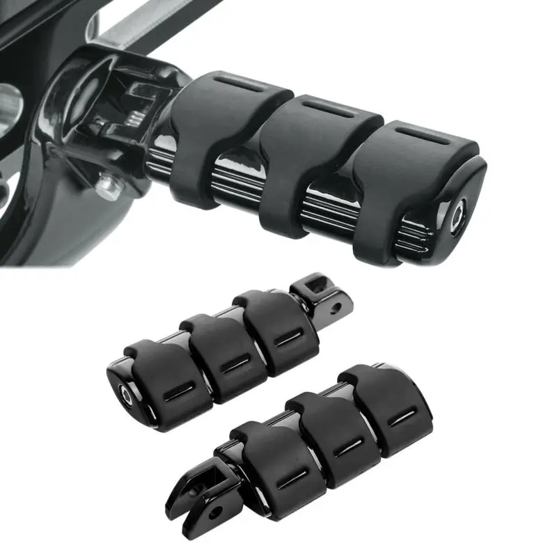 Moto Anteriore Rider Pedane Pedale Per Harley Softail Sport Glide Fat Bob Low Rider Fxlr 2018-2022