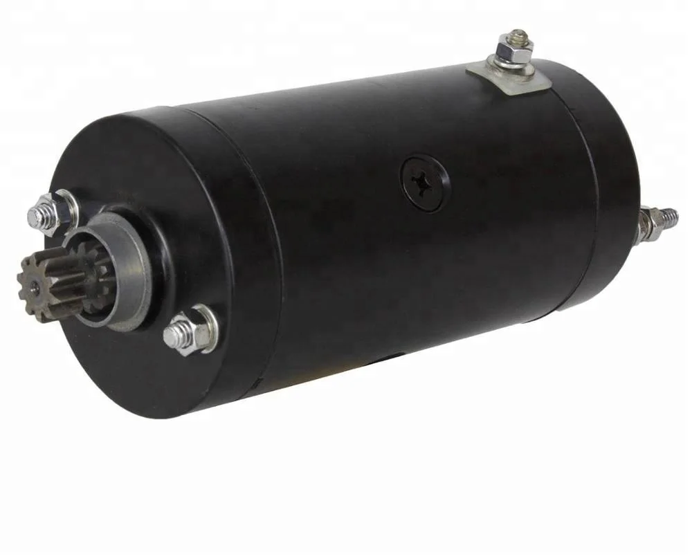 Avviamento 12V Fit Harley Davidson Moto Flhf Sport Glide 31458-66A 31458-66B 5780N