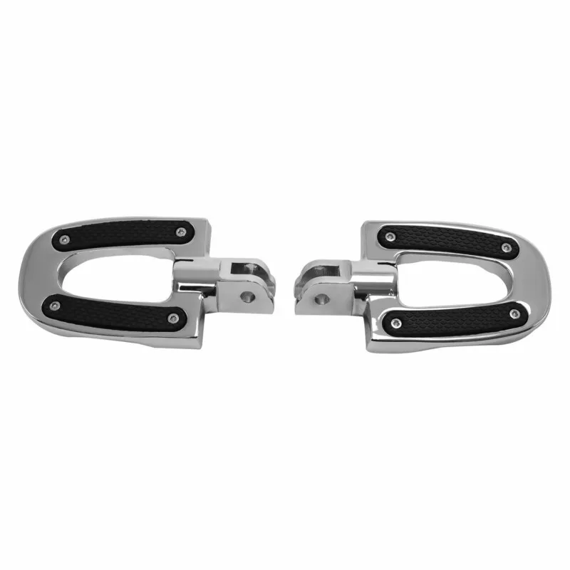 Moto Rider Driver Pedane Poggiapiedi Per Harley Softail Fat Bob Low Rider Sport Glide 2018-2022
