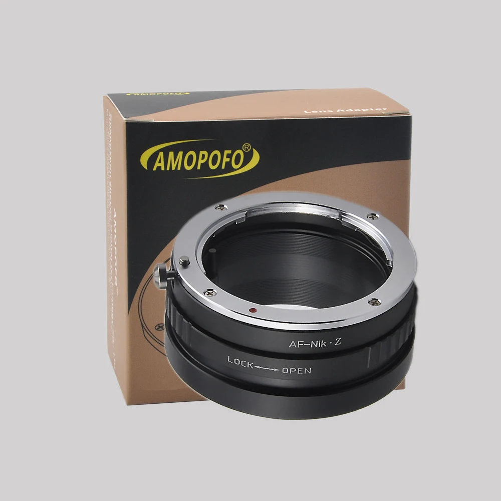 Af Per Nik Z Adattatore Per Sony Alpha Minolta Af Ma Lens Per Nikon Z Montaggio Z6 Z7 Macchina Fotografica