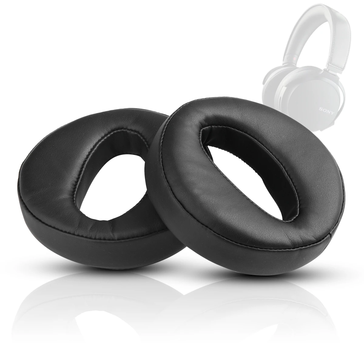 Cuscinetti Auricolari In Spugna Di Ricambio Accessori Per Cuffie Auricolari Per Sony Mdr-Z7 Mdr-Z7M2 Cuscino Per Cuffie Z7 Z7M2 Protein