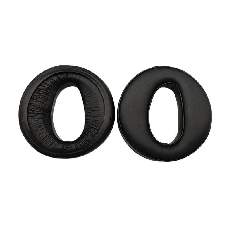 Cuscinetti Auricolari Per Sony Mdr-Z7 Z7M2 Cuscinetti Auricolari In Memory Foam Sostituzione Cuscini Per Sony Mdr-Z7 Z7M2.