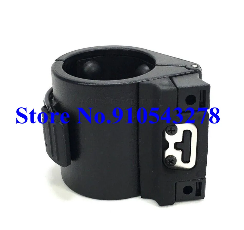 Microfono Mic Fisso Clip Holder For Per Sony Fdr-Ax1 Hxr-Nx200 Pxw-Z100 Hxr-Nx100 Pxw-Z150 Pxw-Fs7M2