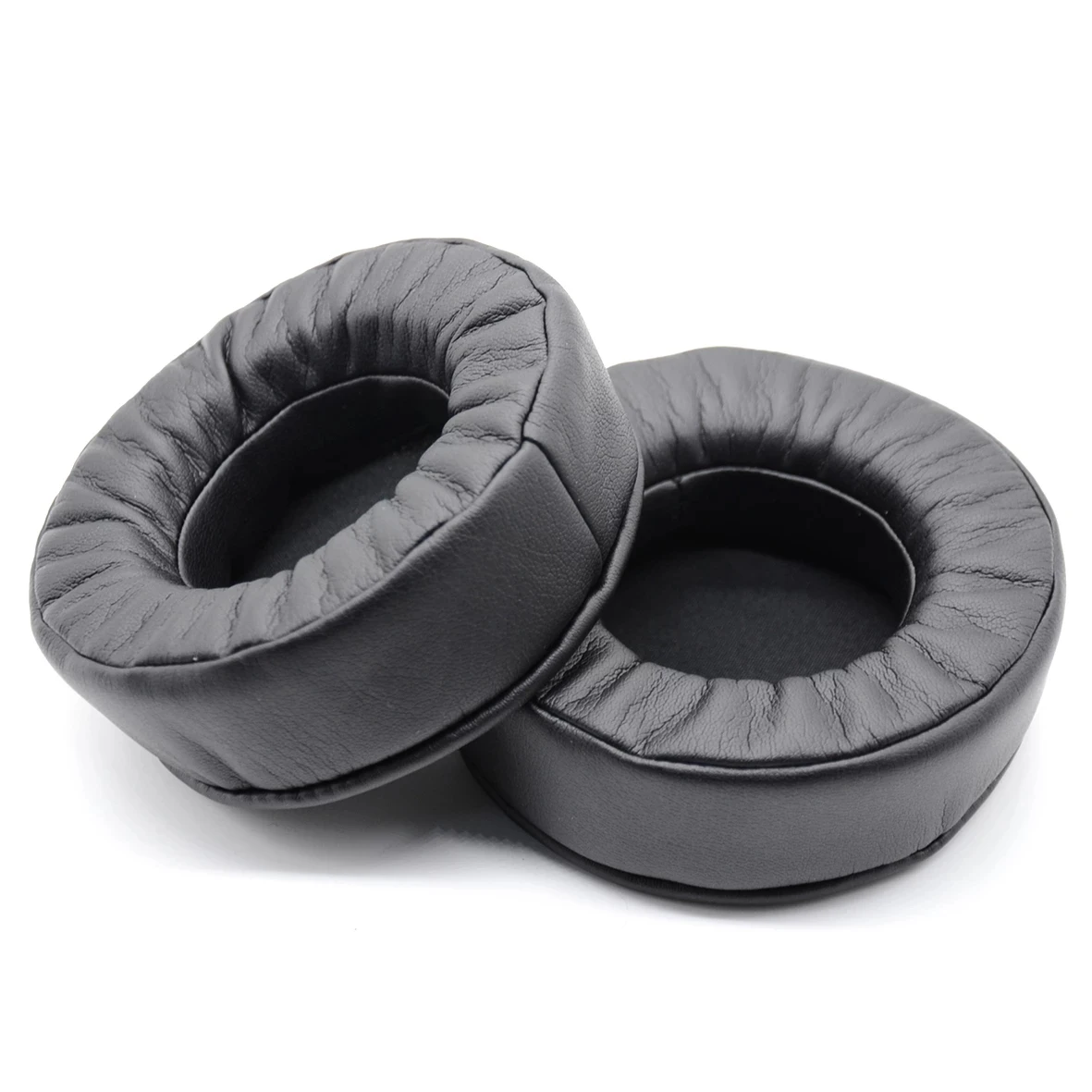 Nuovi Cuscinetti Auricolari In Pelle Di Ricambio Per Paraorecchie Sony Mdr Z7 Mdr-Z7 Paraorecchie