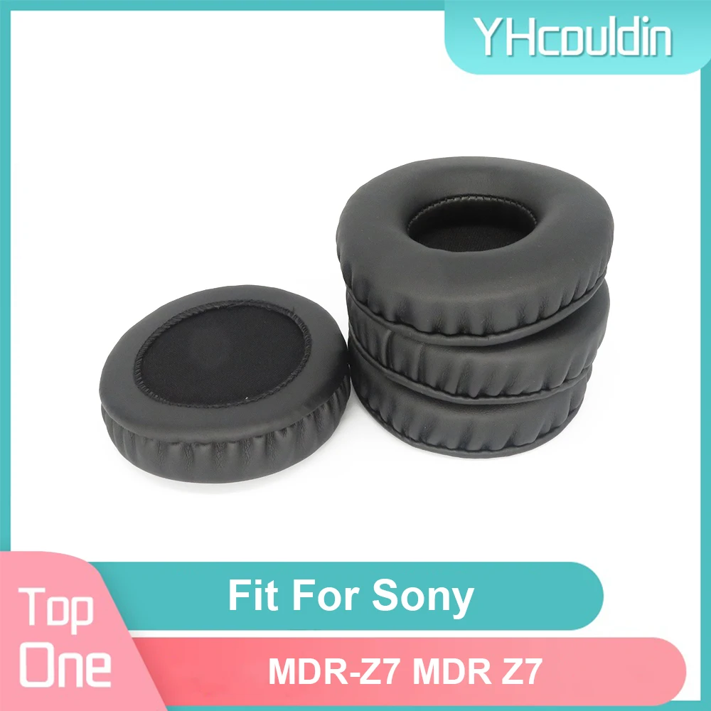 Cuscinetti Auricolari Per Sony Mdr-Z7 Mdr Z7 Cuffie Auricolari In Schiuma Morbida