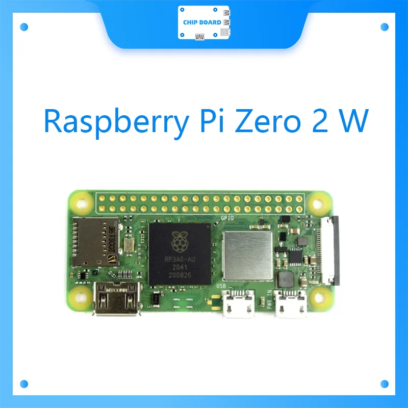Scheda Di Sviluppo Raspberry Pi Zero 2 W Raspberry Pi Zero 2 W