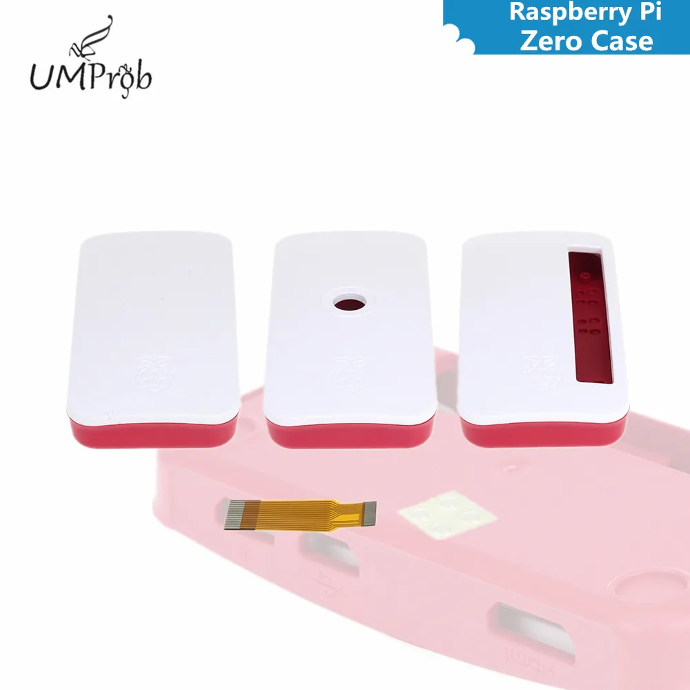 Per Raspberry Pi Zero W Case Rpi Zero Shell Custodie Compatibili Per Raspberry Pi Zero V 1.3 Pi 0